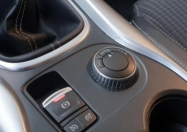 Renault Kadjar cena 69900 przebieg: 127202, rok produkcji 2018 z Kraków małe 172